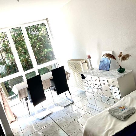 Homeoffice Business Nature View Mit Parkplatz Zentral, Hauptbahnhof Und Kuche Wiesbaden Exterior foto