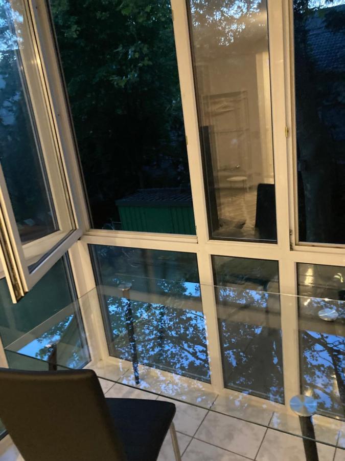 Homeoffice Business Nature View Mit Parkplatz Zentral, Hauptbahnhof Und Kuche Wiesbaden Exterior foto